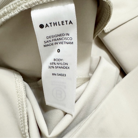 Athleta Wide Leg Cosmic Pant Size 0 - Picture 10 of 16